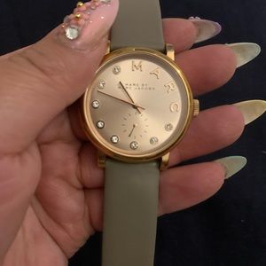 Marc Jacobs Rosegold Watch